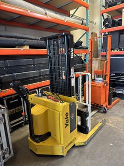 Stacker Lift For Sale - Needs To Move