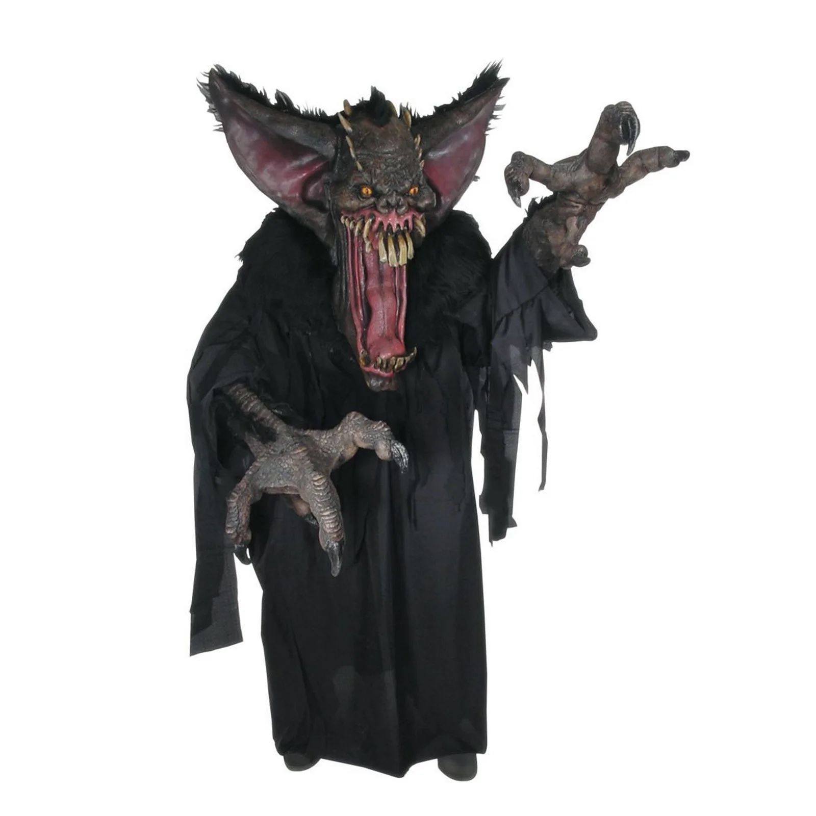 Epic Scary Bat Costume