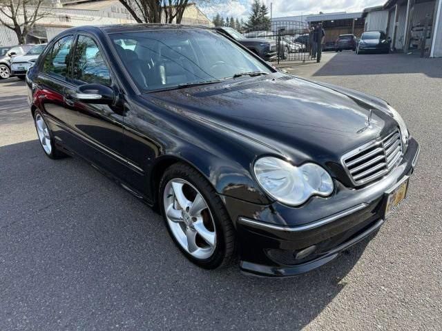 2005 Mercedes-Benz C 230