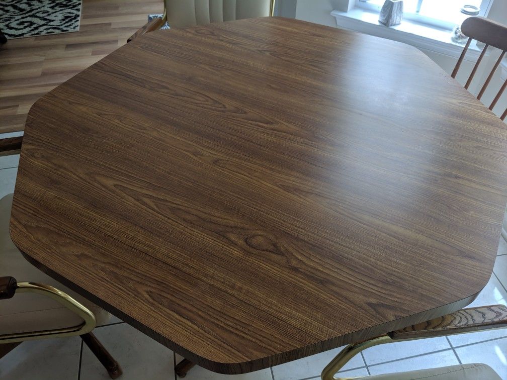 48" kitchen table