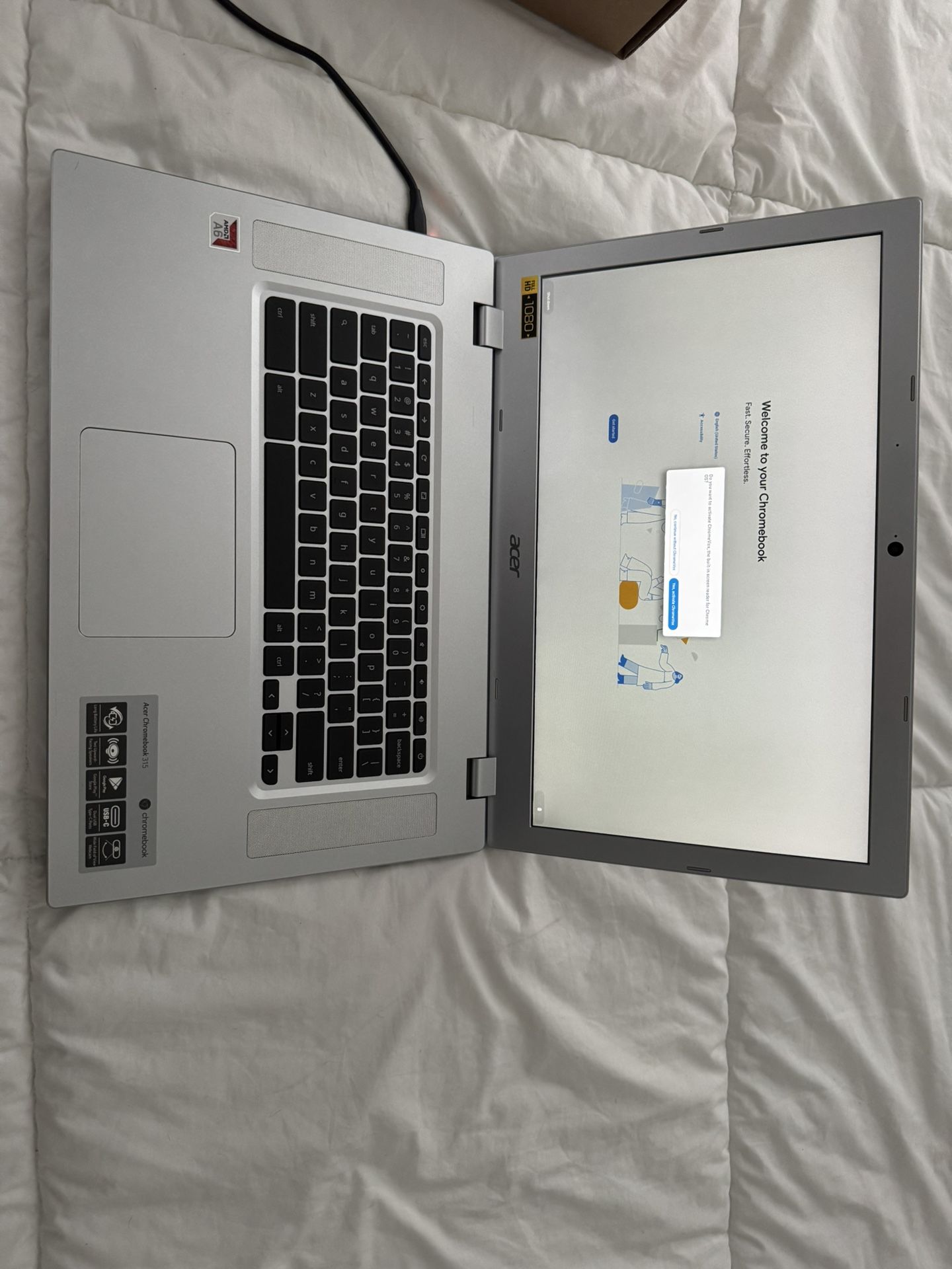 Acer Chromebook 315