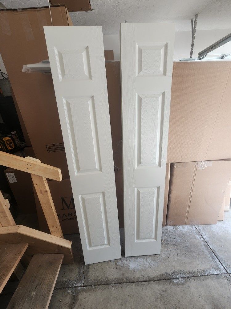 6 Panel Doors