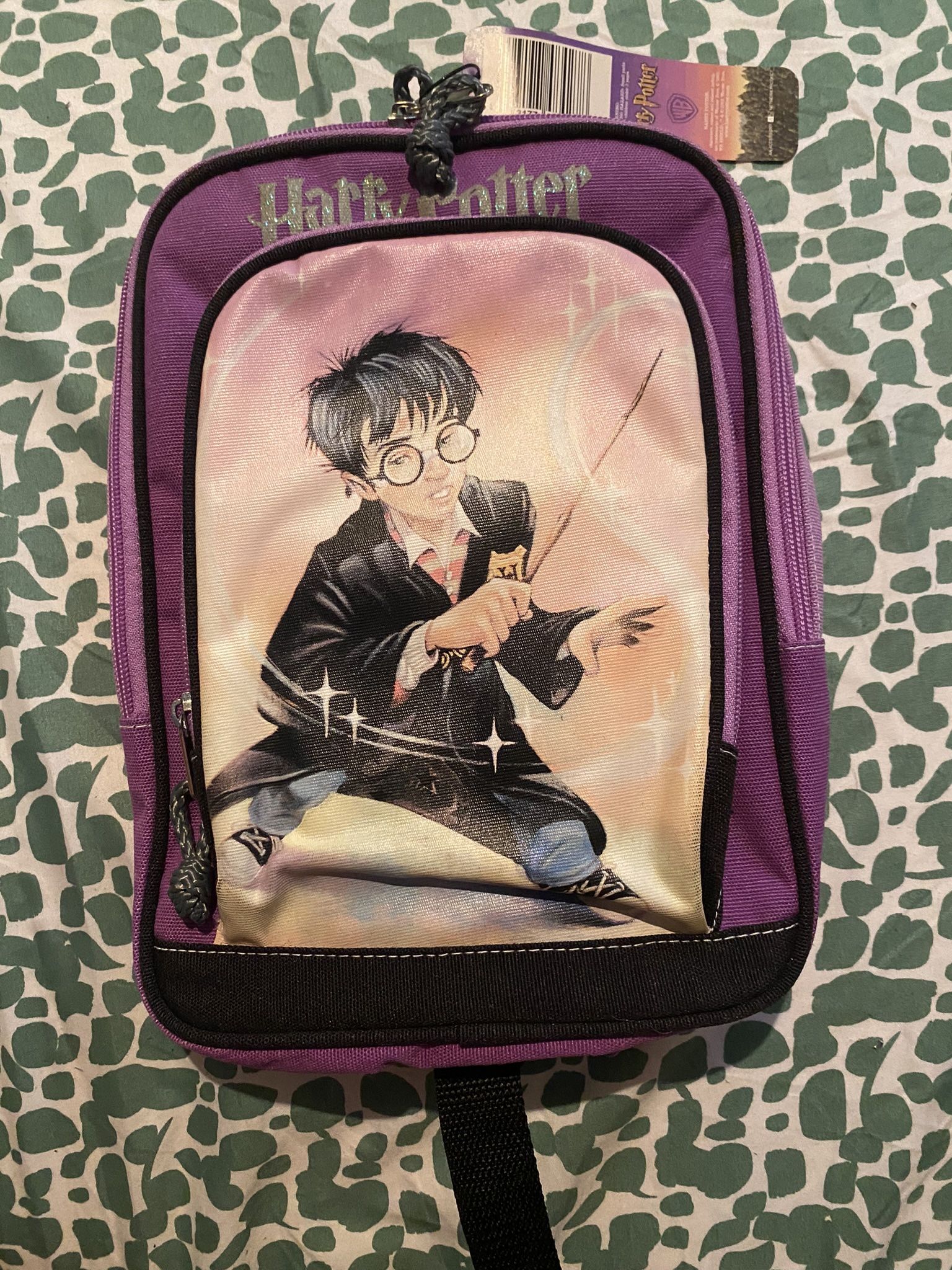 Kids Harry Potter Book Bag Vintage
