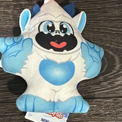 Elf on the Shelf Yeti  New Clip Keychain Back pack Plush Pals  4.5”