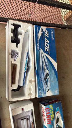 Blade RC boat remote control