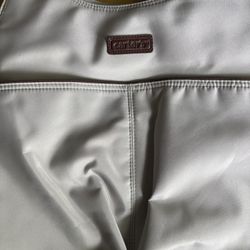 Carter Brand Diaper Bag Tote 