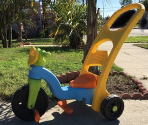 Fisher Price Rock, Roll ‘n Ride Trike