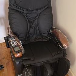 Free massage chair pick up today