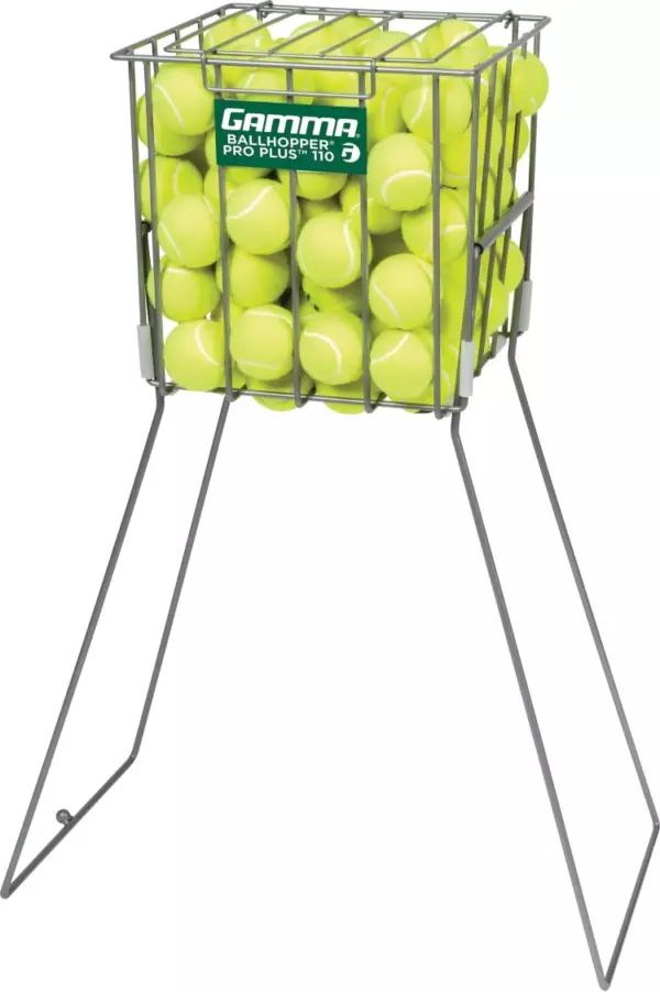 Gamma Ball Hopper Pro Plus 110