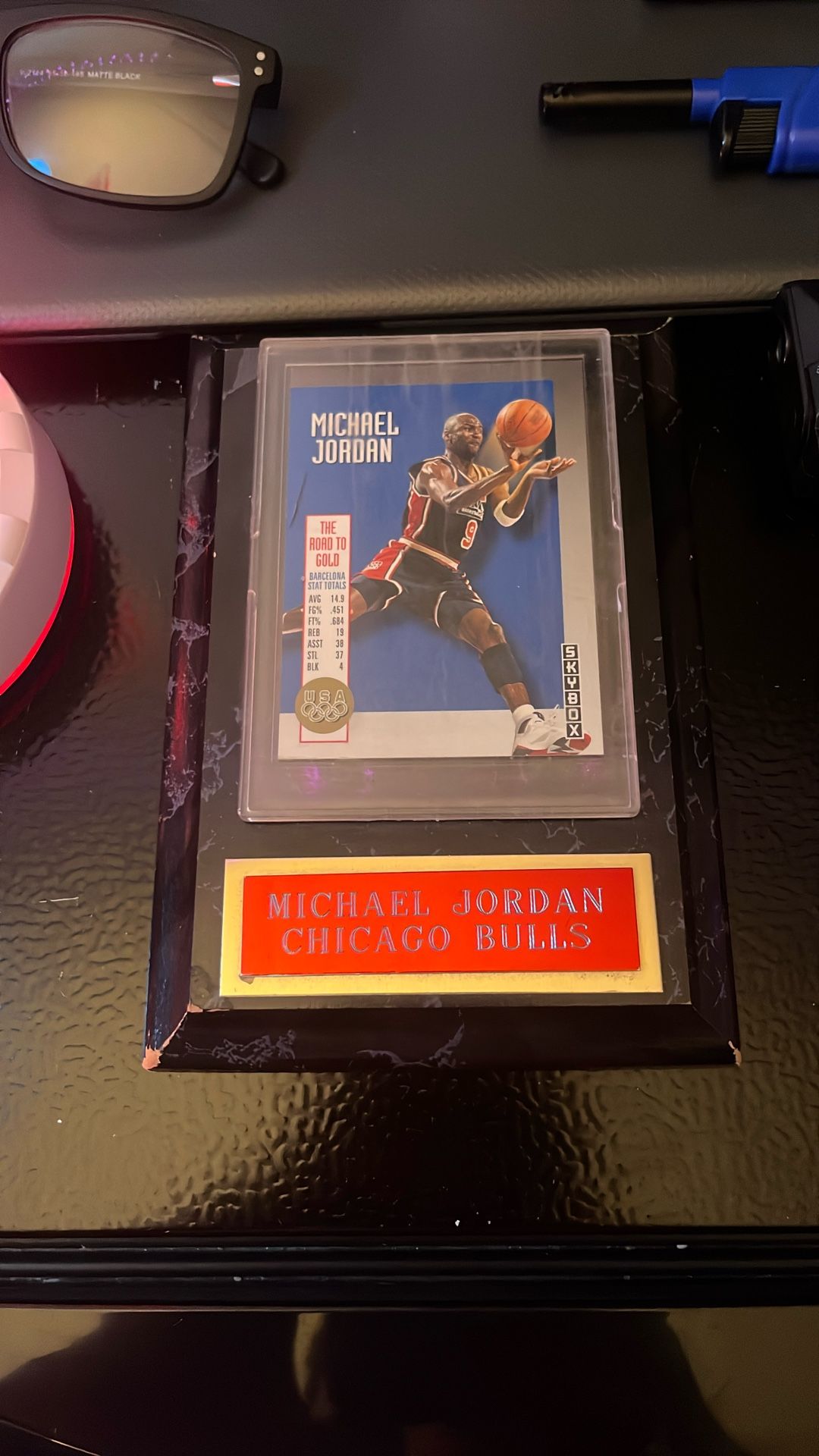 Perfect Condition Michael Jordan Card 