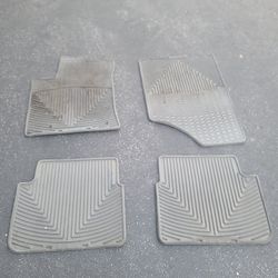 Toyota Corolla Weathertech Floor Mats