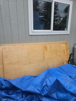 Cabinet Grade Plywood