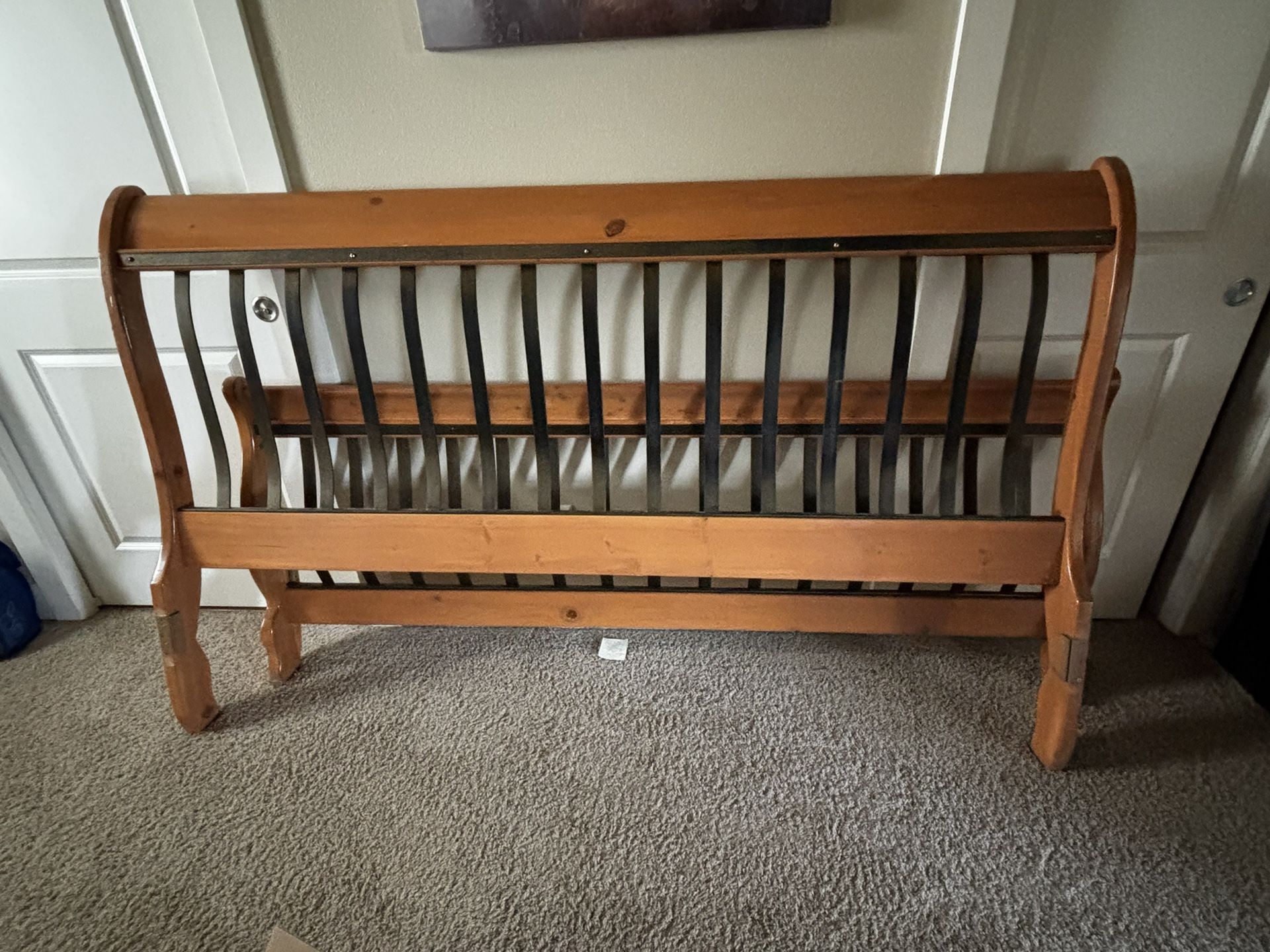 King Bed Frame