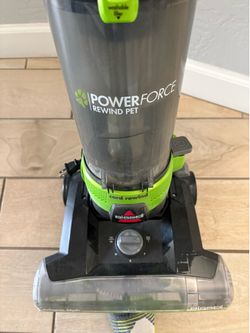 Bissell vacuum