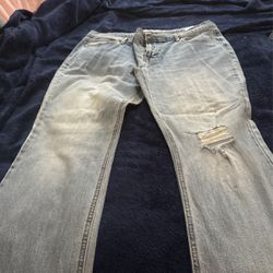 Old Navy flare Jeans