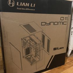 Lian Li O11 Dynamic PC Case