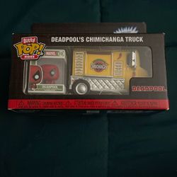DEADPOOL Bitty POP! $5