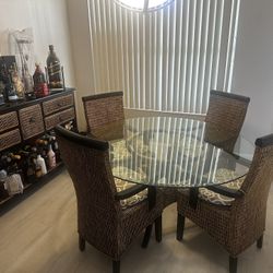 6 Piece Dining Dining Set