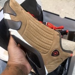 Jordan 14 size 11.5