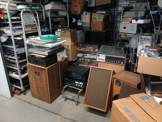 Vintage Speakers.. Call only