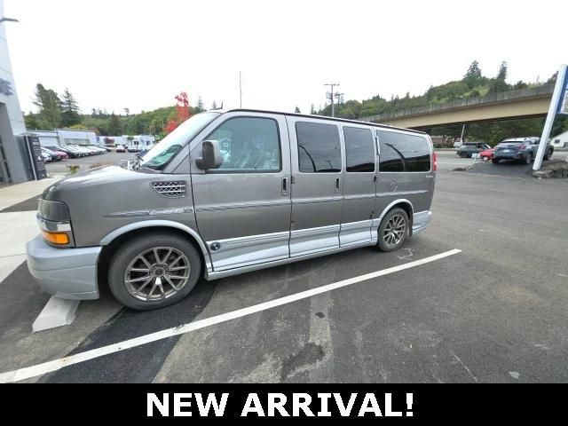 2013 Chevrolet Express 1500