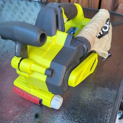 Sander ( Tool Only)