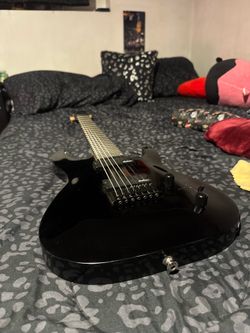 Jackson Dinky 7 string