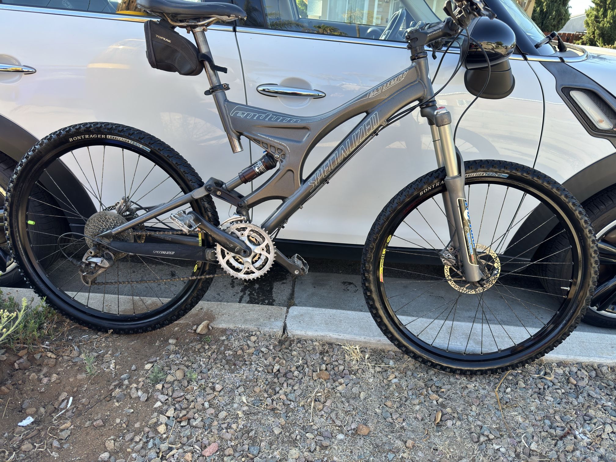 BIKE SPECIALIZED ENDURO