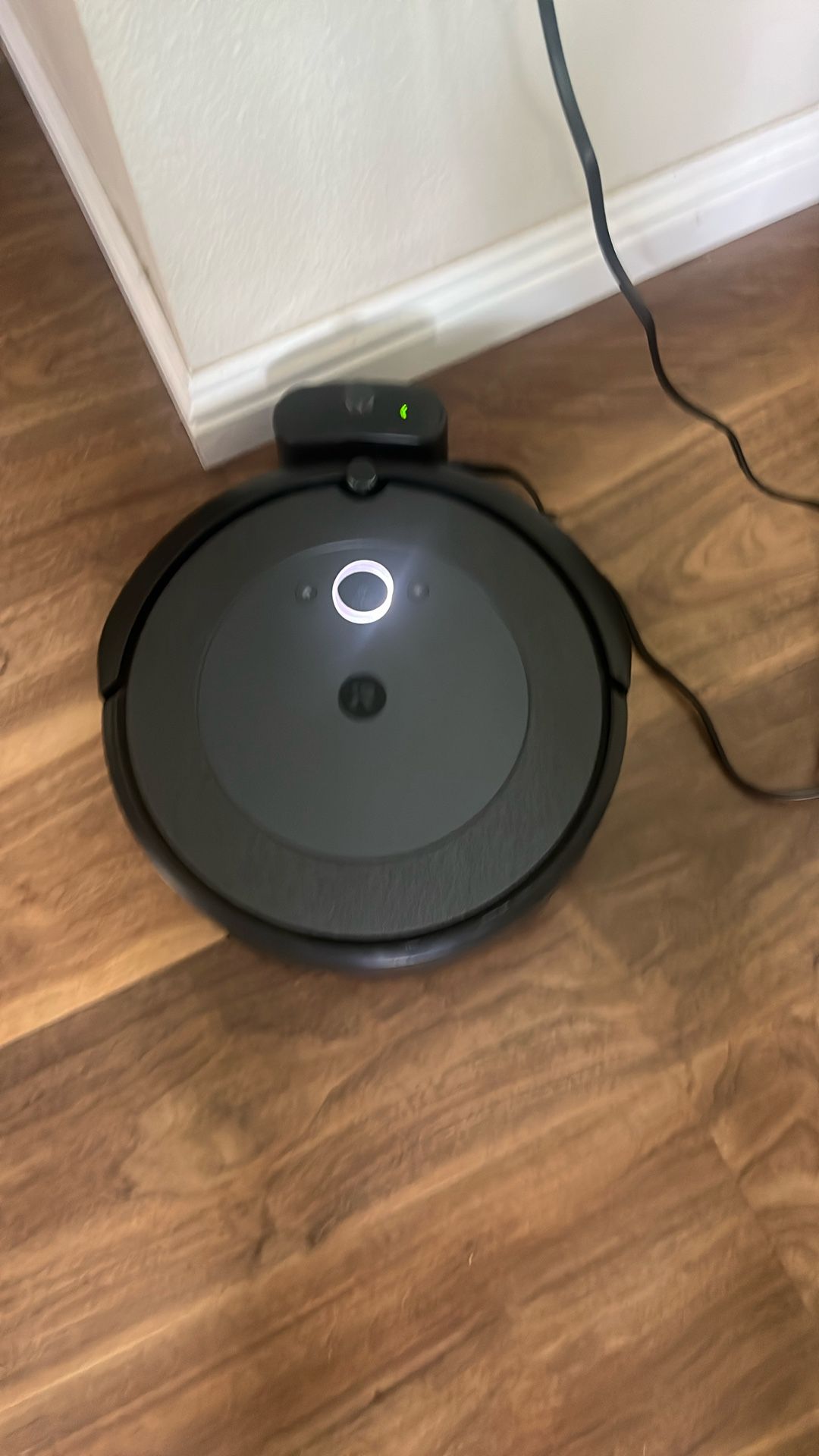 Roomba With Docking Station