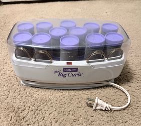 Conair More Big Curls