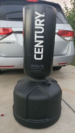 Wavemaster Punching/kicking Bag 