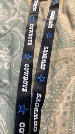 Dallas Cowboys Lanyard 