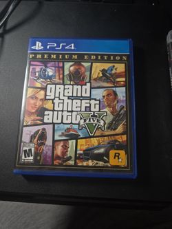 Ps4 gta5