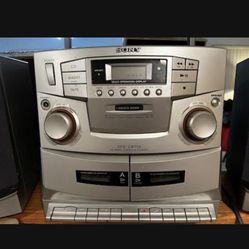 Sony Cd / Tape/ Fm/Am Boom Box 🔥 FIRE SALE