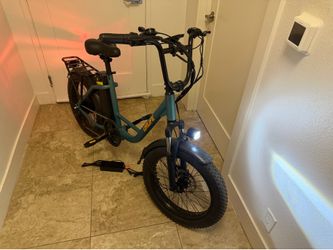 Electric bike NEW