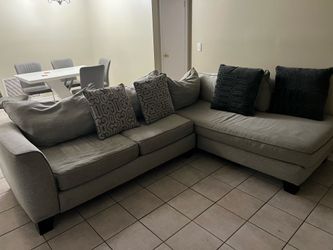 Sectional sofa for free