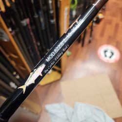 Custom Rody 8ft 2in 10-25lb Fishing Rod 