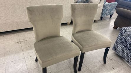 Augusta Dining Chair, Gray
