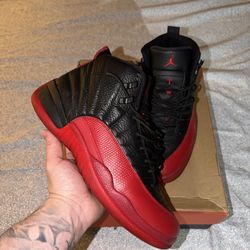 Jordan 12 Flu game 2016