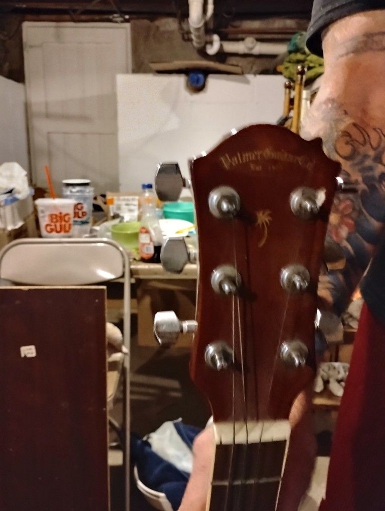 Acoustic Guitar