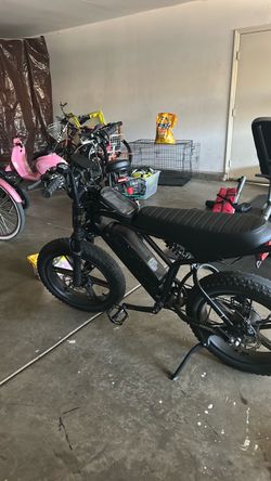 Tst r002 e-bike