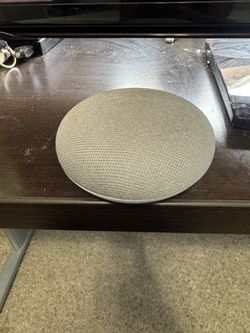google home mini