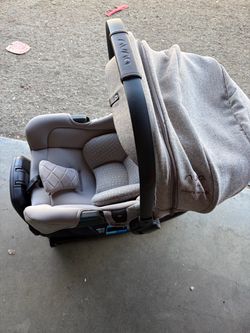 Nuna Car Seat