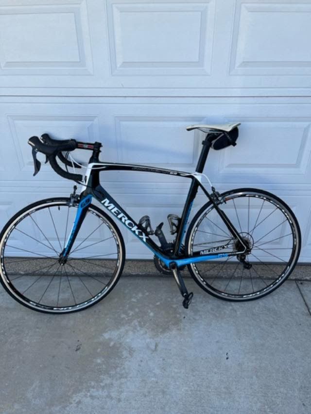 2015 Eddy Merckx Mourenx 69, Large Road Bike