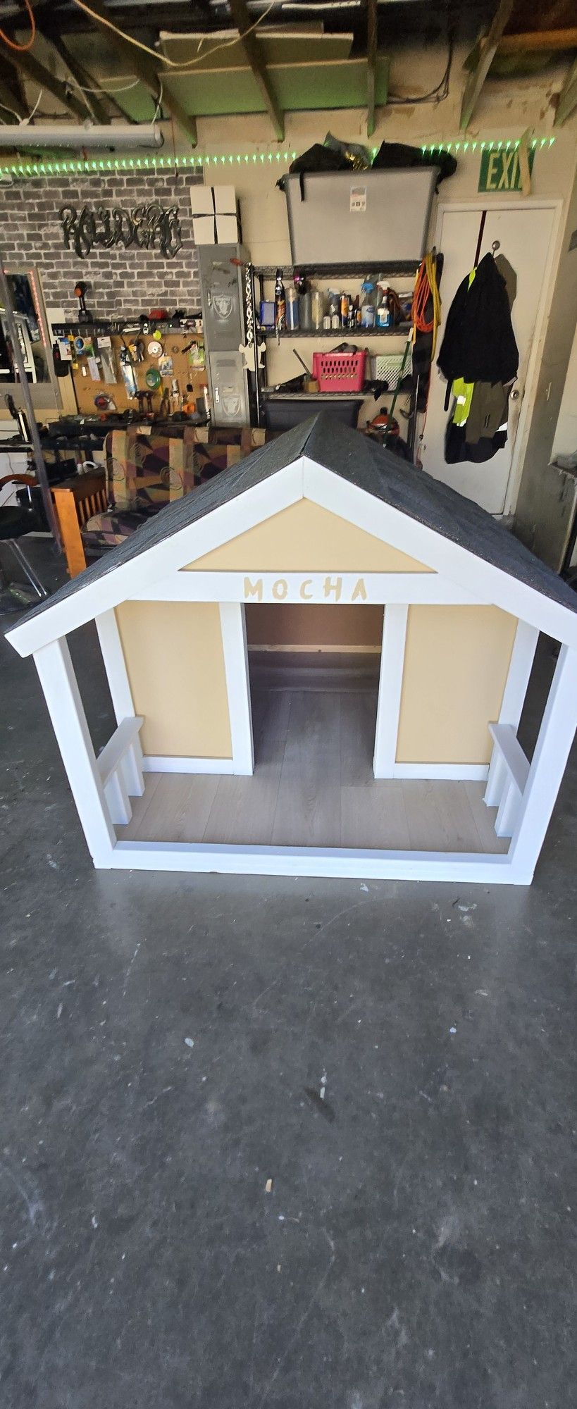 Dog House Starting At $300 And Up
