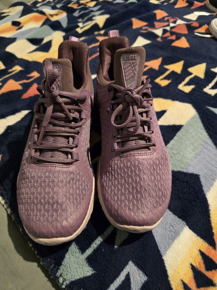 Nike Renew Rival Women's Running Shoes Size 7.5 Violet Dust AA7411 500 Sneakers