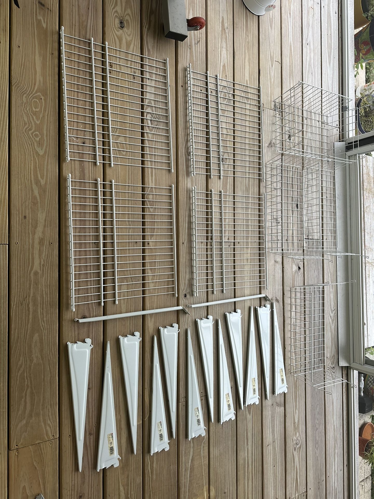 ClosetMaid Shelf’s And Accessories