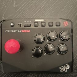 Fight stick Ps3/Ps4