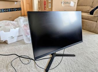 Koorui 27in Monitor