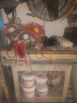 Mk tile saw